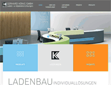 Tablet Screenshot of k-programm.de